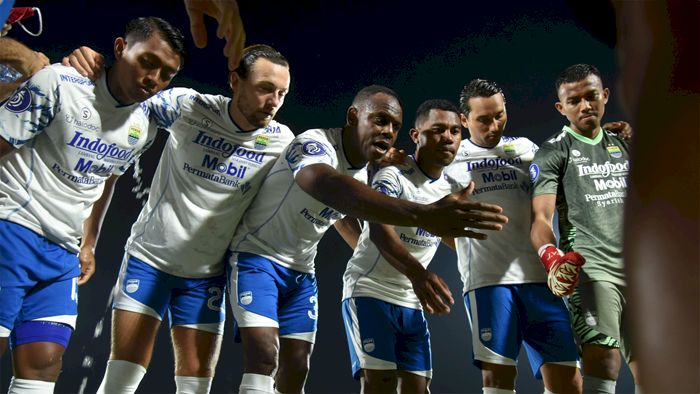 Robert Jawab Tudingan Pemain Persib tidak Disiplin, Begini Katanya